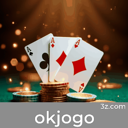 okjogo: Viva a Emoção e Ganhe nos Jogos de Cassino